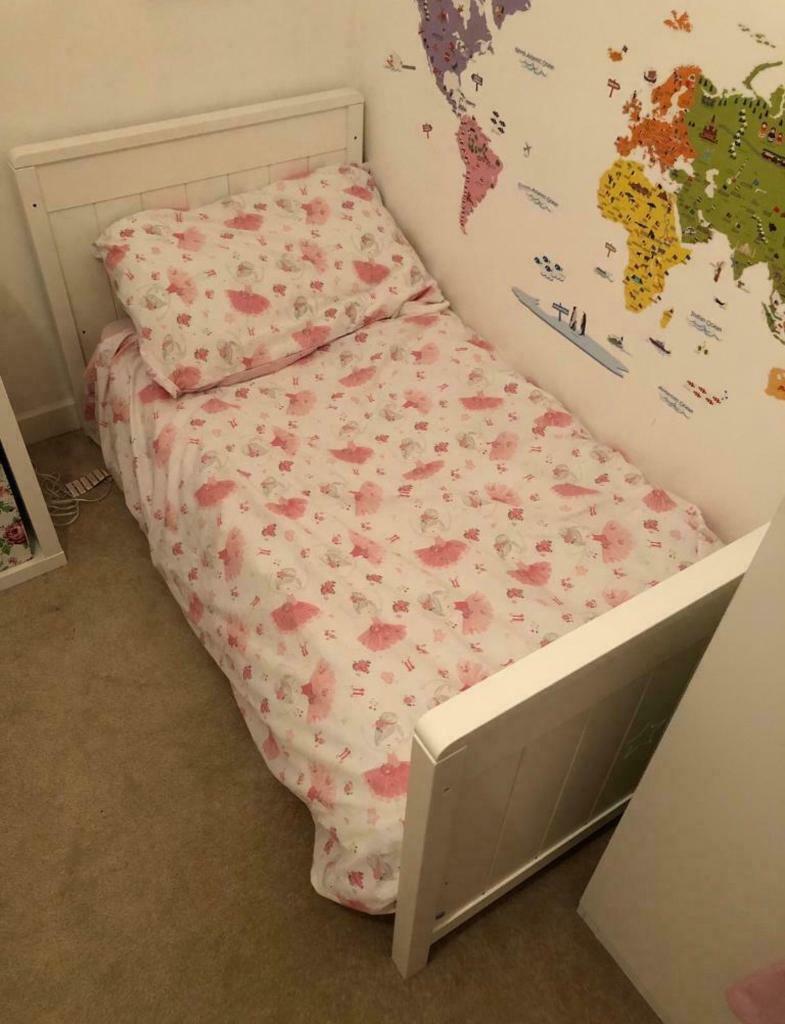 next toddler bed